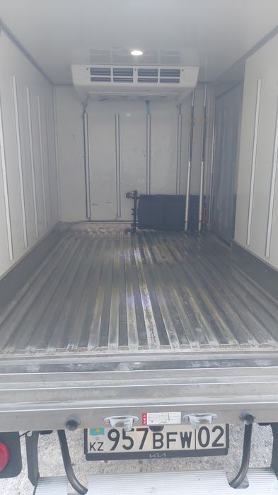 Услуги рефрижератор, доставка реф