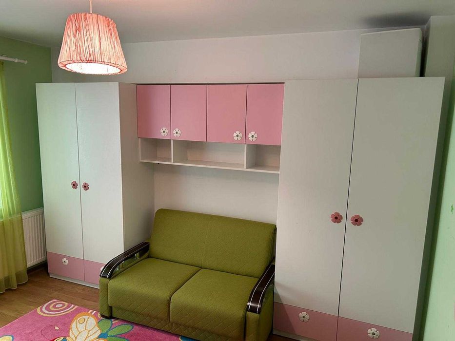 Inchiriez apartament 3 camere Zmaca