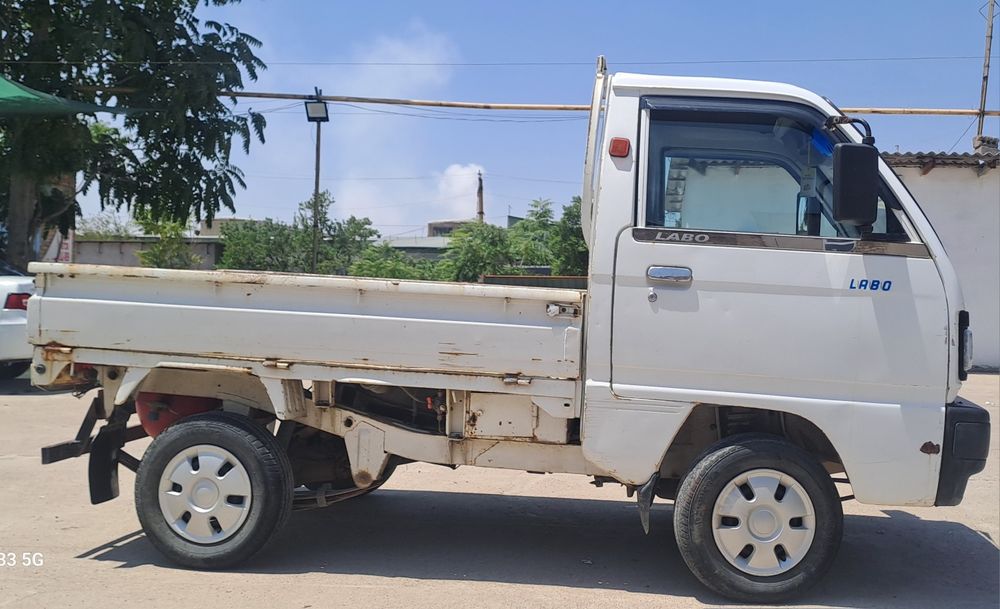 Daewoo Labo грузовик