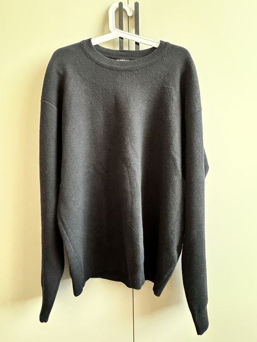 Шерстяной свитер Diesel