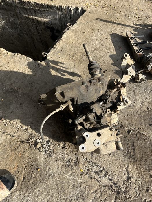 Cutie opel astra g 1.6 16valve