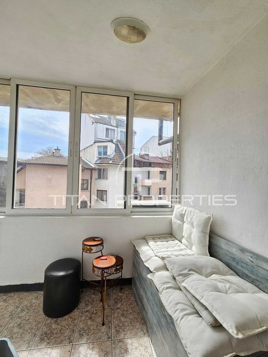 Продава се Тристаен апартамент в Пловдив, Кършияка - 63 кв.м за 1093 €/кв.м - Снимка #7