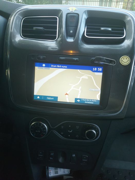 Dacia sandero stepway