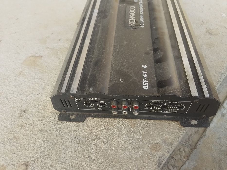 Усилитель сатылады