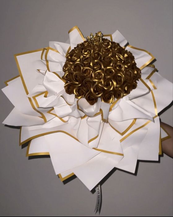 Buchete trandafiri săpun