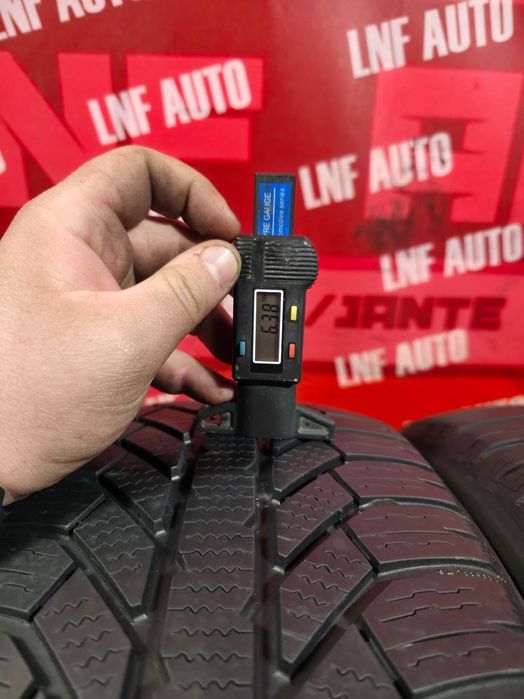 Anvelope de IARNA - 205/60/16 - SEMPERIT - 6.38 MM - DOT 2020 !