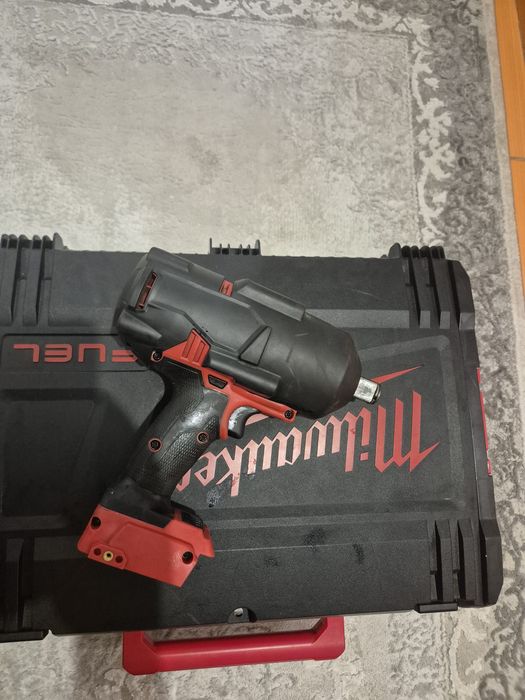 Pistol pneumatic milwaukee 3/4