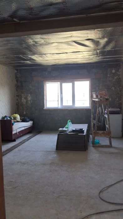 Продам дом в черновом варианте