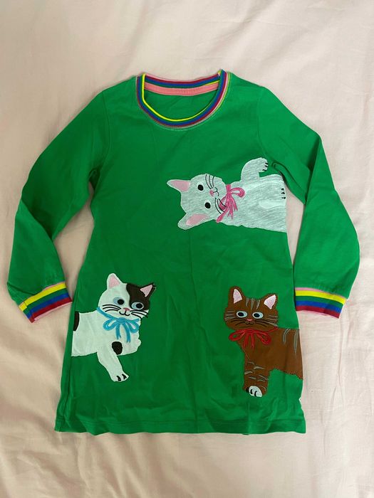 Одежда бренды США и Европа для девочки 4-5-6-7 лет