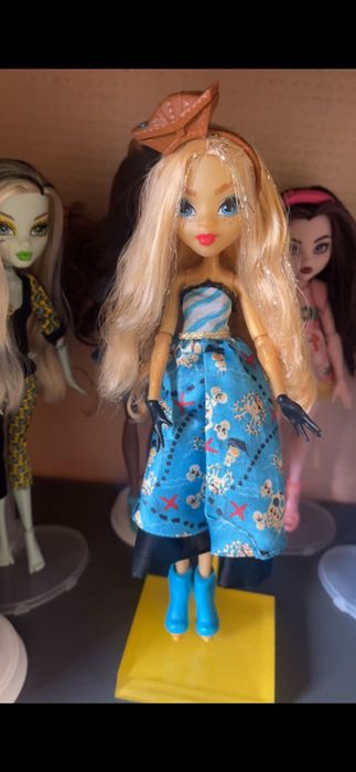 Кукла монстер хай monster high