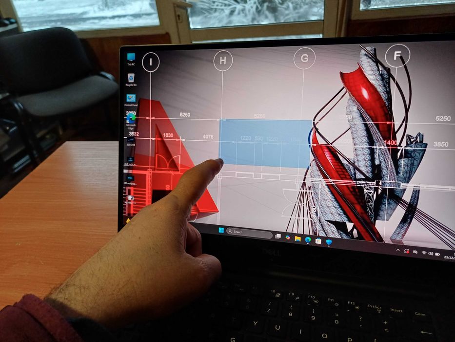 Dell Precision 4KTouch IGZO IPS/Core i7-8850H/Quadro/16GB DDR4/500 SSD