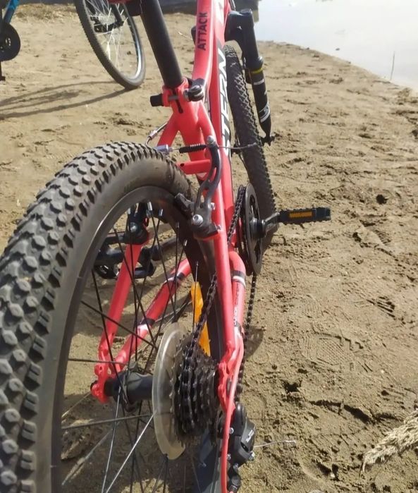 Детский велосипед Stern attack 20 sport (6-9лет)