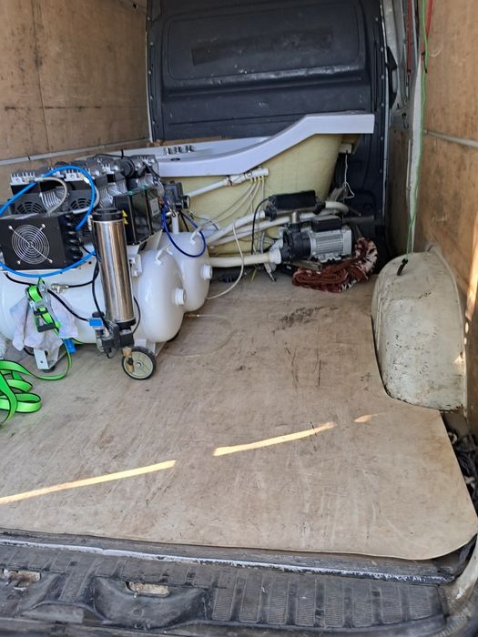 Mutări și transport cu dubă – rapid și serios