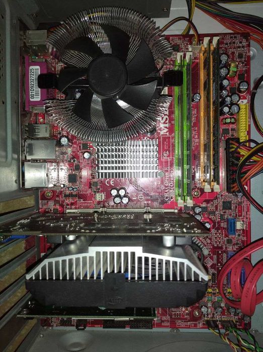 Настройка компьютера, ремонт, установка Windows, чистка,роутер, мастер