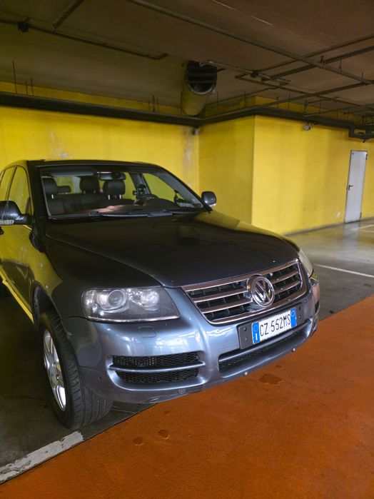 Volkswagen Touareg 3.0