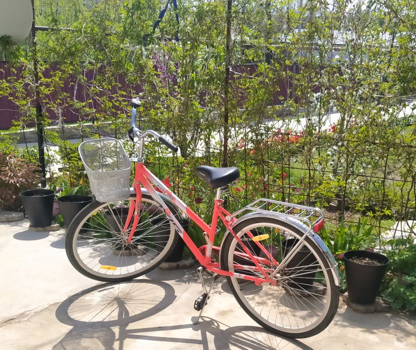 Велосипед в отличном состоянии