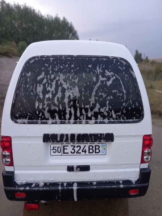 2024-yil Damas 7.5 km yurgan holos holati yangi