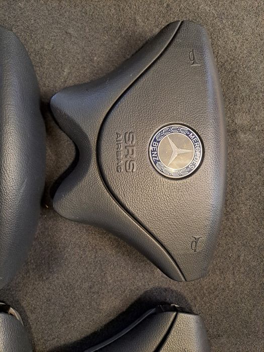 Airbag Mercedes Аербег за мерцедес w 202, R 129, R 170.