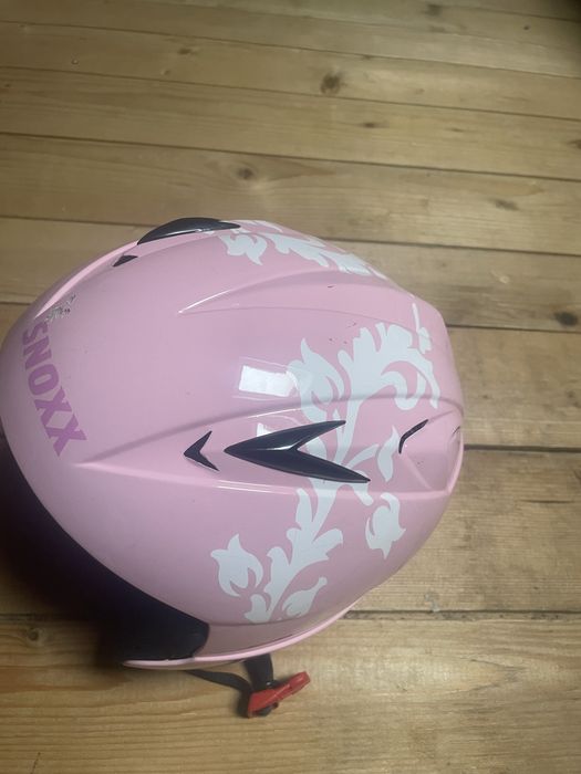 Casca ski 55-56 S si ochelari