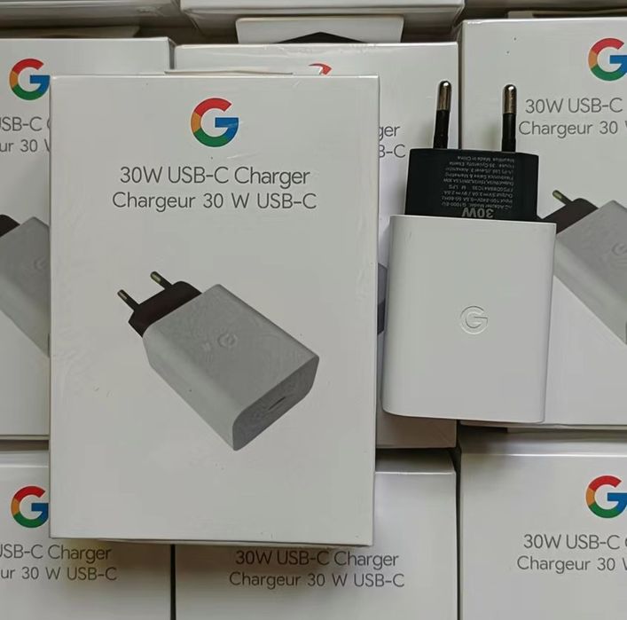 Зарядное устройство google pixel