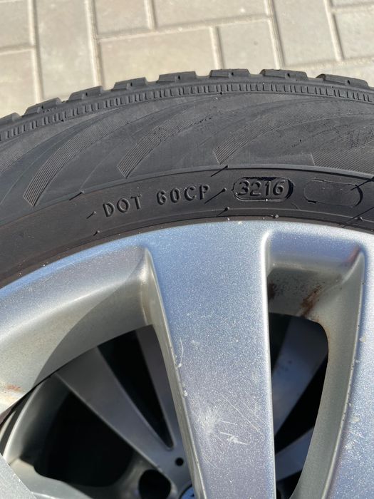 Jante R16 VW/Audi/Seat/Skoda + Anvelope 205/55/R16