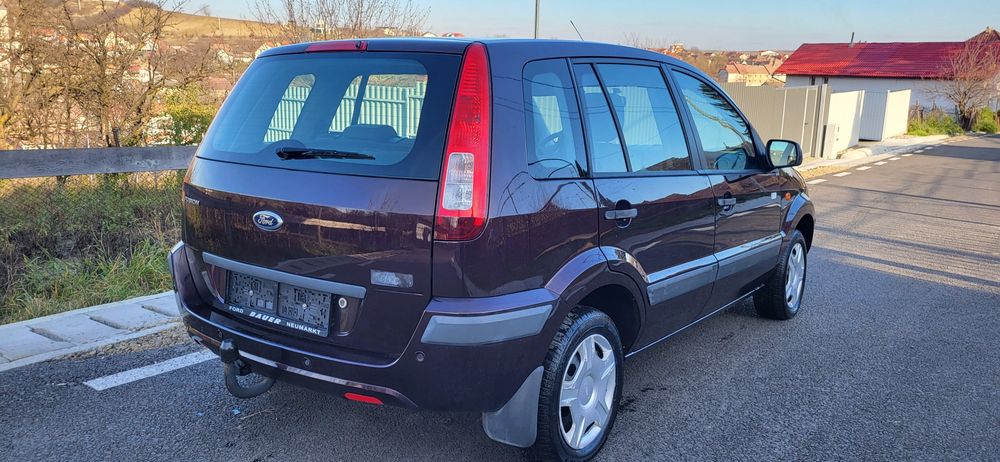 Ford Fusion 1.4i Clima 64000km 2010 Automat