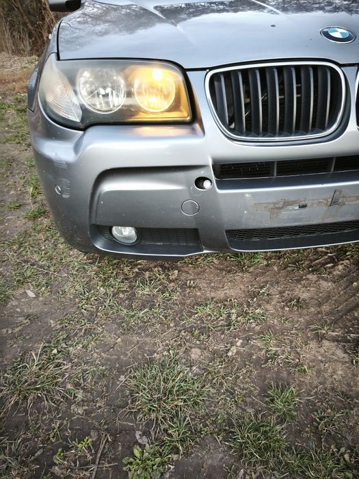 Vând pachet M BMW X3 e83 complet