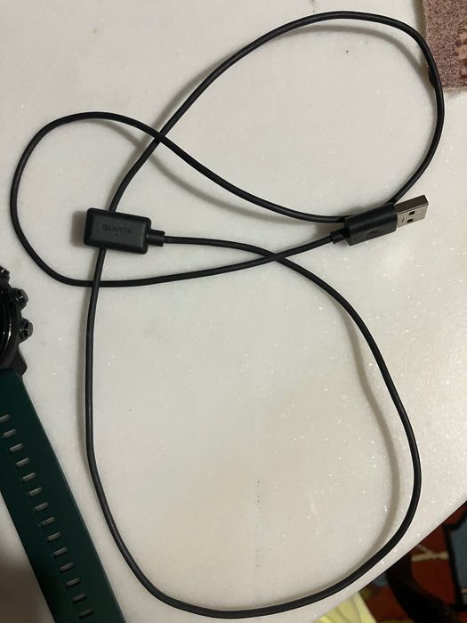 Часовник Suunto 9 Multisport с 4 каишки