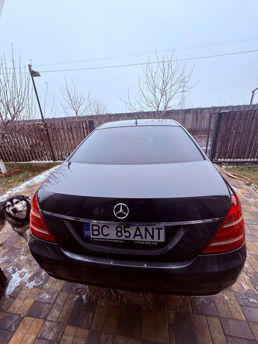 Mercedes S-Class / S250 / 204CP / 2012