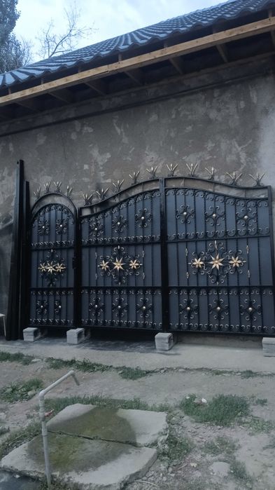 Ворота сатылады.