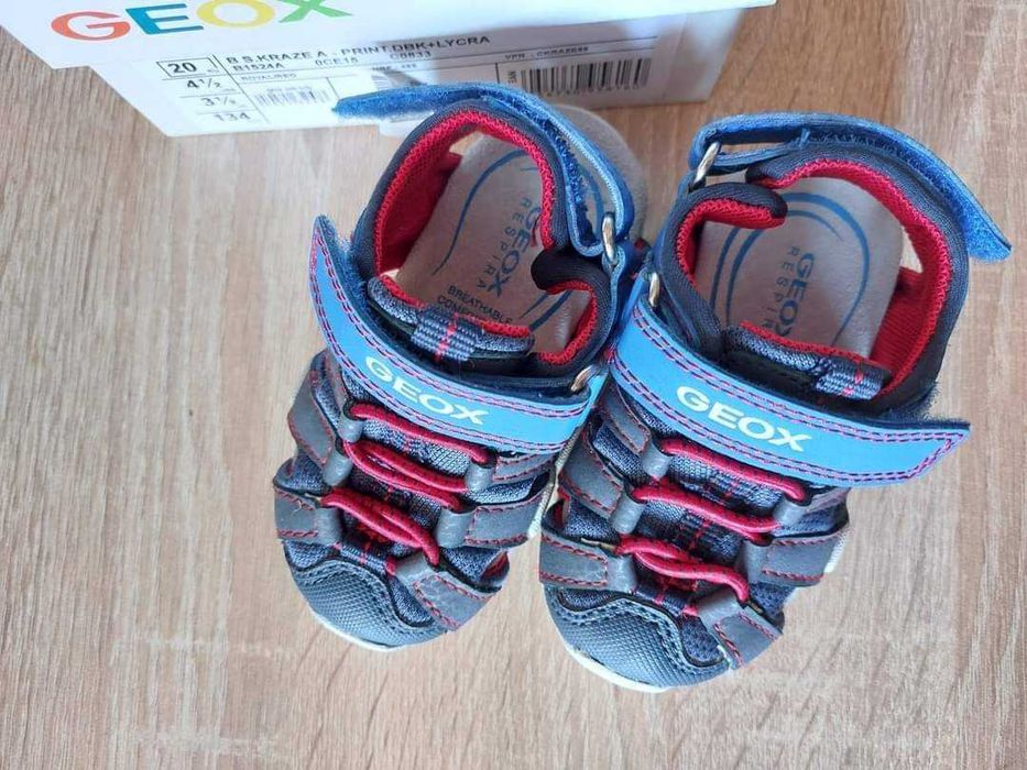 Детски сандали Geox 20 номер