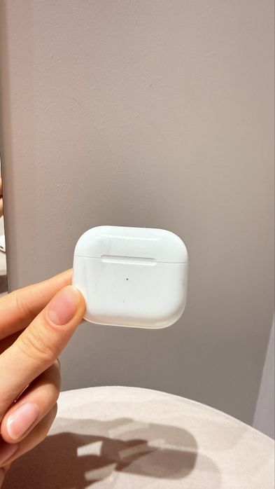 Кейс airpods 3 оригинал