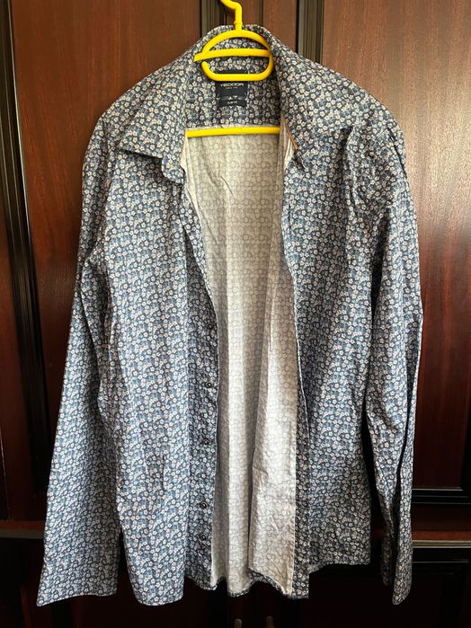 Мъжка риза Teodor