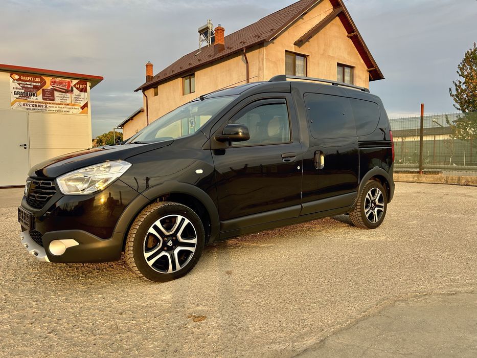 DACIA Dokker 2018 — imagine 3