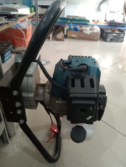 Продам мотобур б/у.  После ремонта