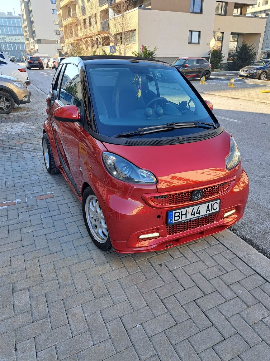 smart forfour brabus ' Auto, moto si ambarcatiuni ' OLX.ro