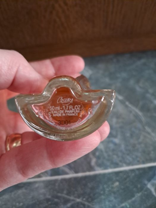 Apa de pqrfum Givenchy Organza