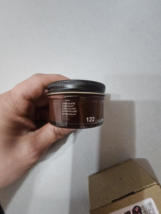 Крем для обуви Tarrago, коричневый