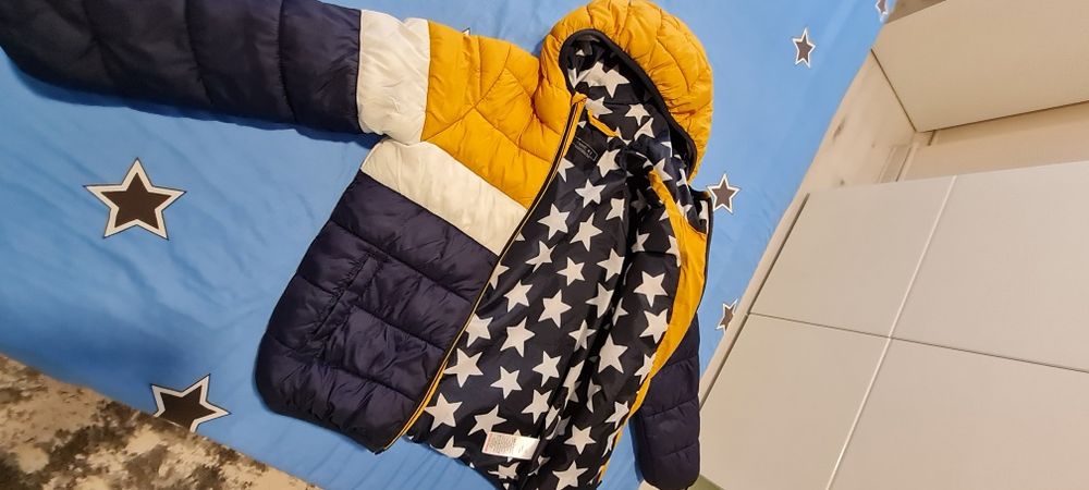 Детско яке  за момче на Next