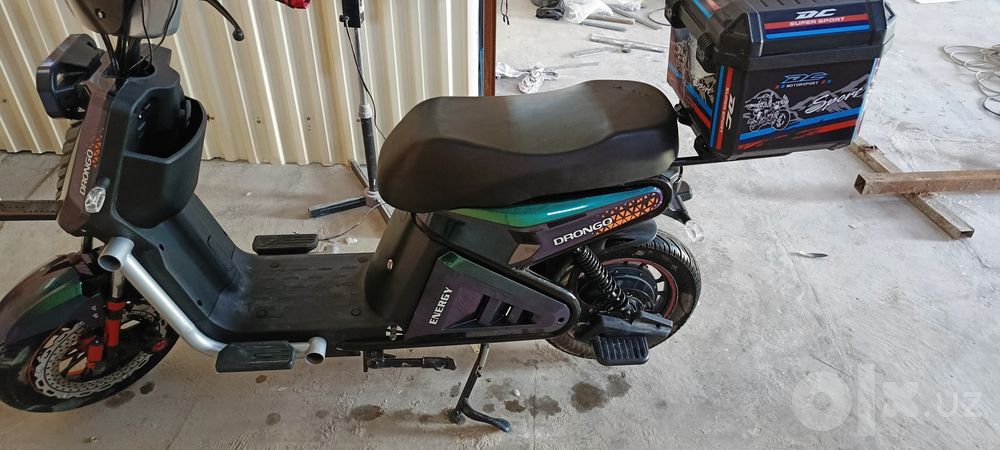 Skuter elekro skutter