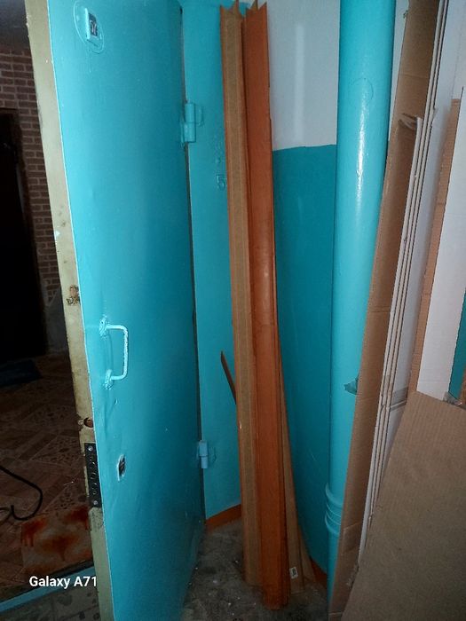 Двери межкомнатные