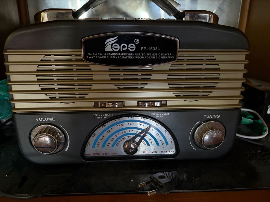 Радио FEPE FP-1503U