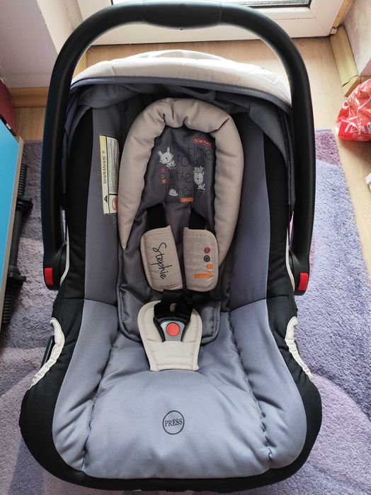 Кошница за кола за новородено Cangaroo