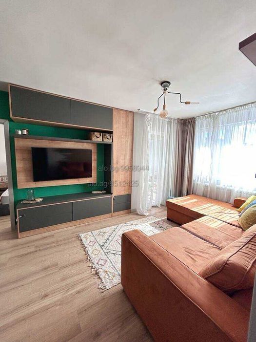 Продава се Двустаен апартамент в Стара Загора, Никола Петков - 67 кв.м за 2014 €/кв.м - Снимка #8