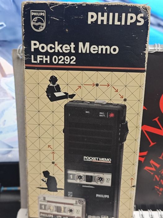 Poket Memo Philips LFH 0292