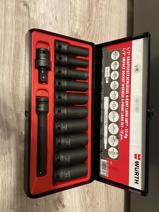 Инструменти вюрт wurth(bosch,metabo,hilti,milwaukee)