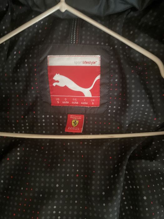 Куртка Puma