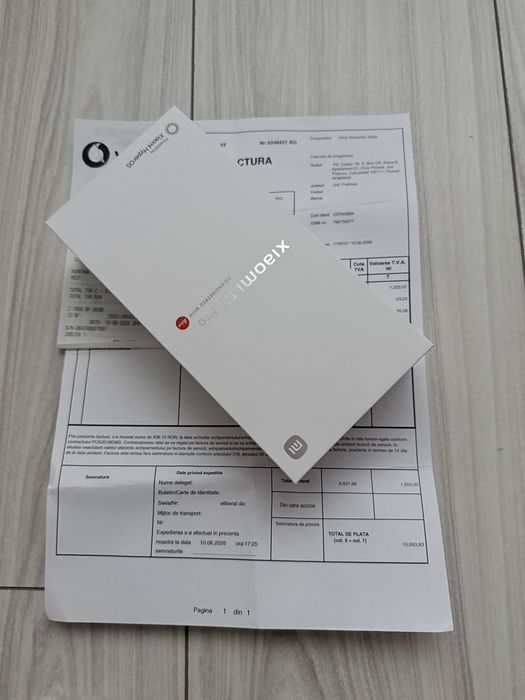 Xiaomi 17t pro 512GB