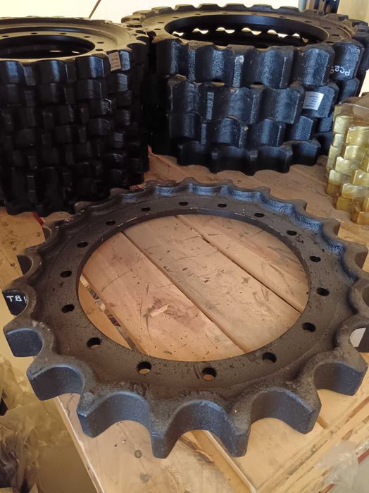 Roata dintat/Steluta pentru Komatsu PC27/PC40/PC80