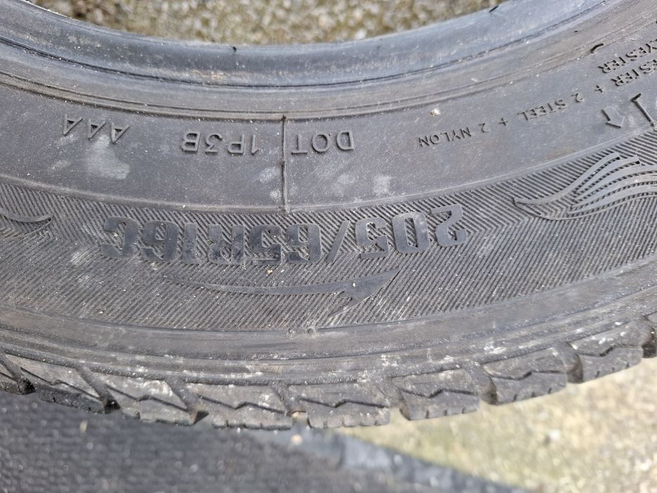 Cauciucuri crafter / sprinter